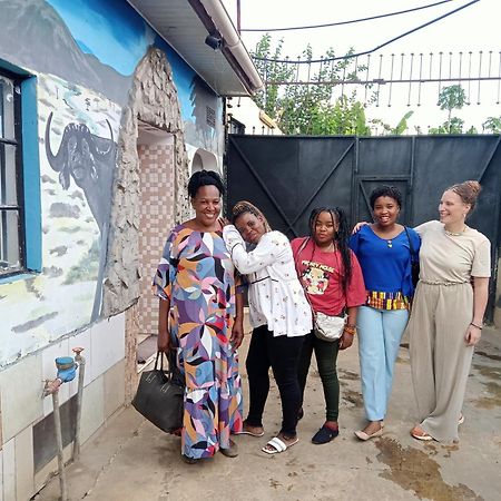 First Point Arusha Hostel 외부 사진