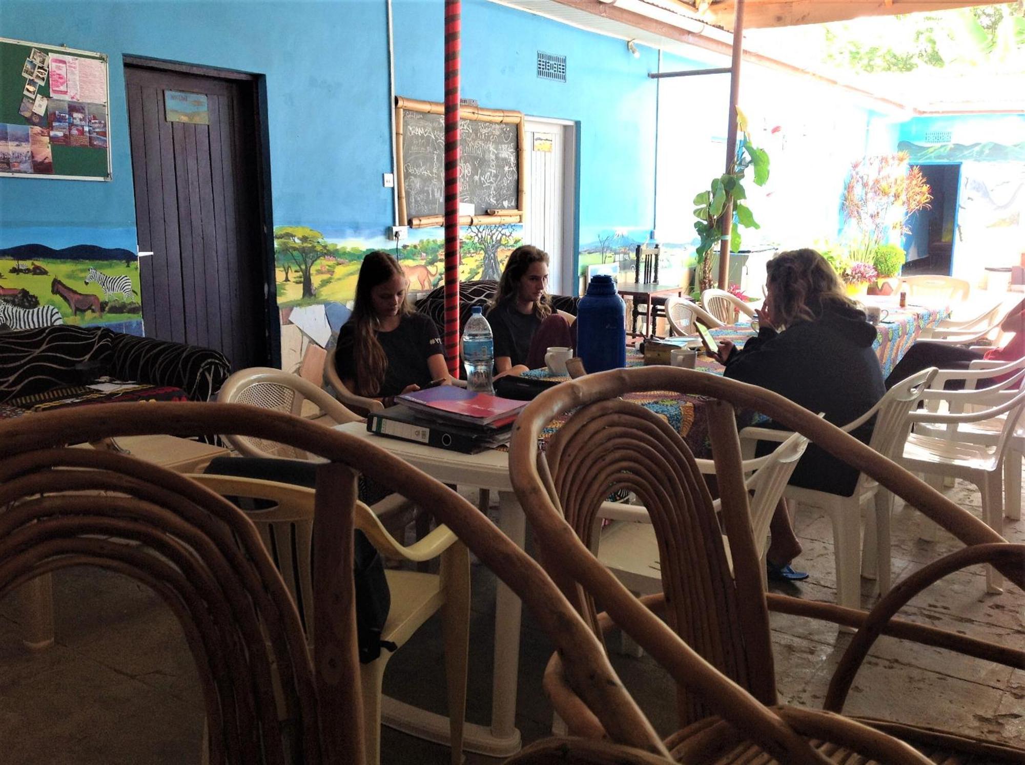 First Point Arusha Hostel 외부 사진