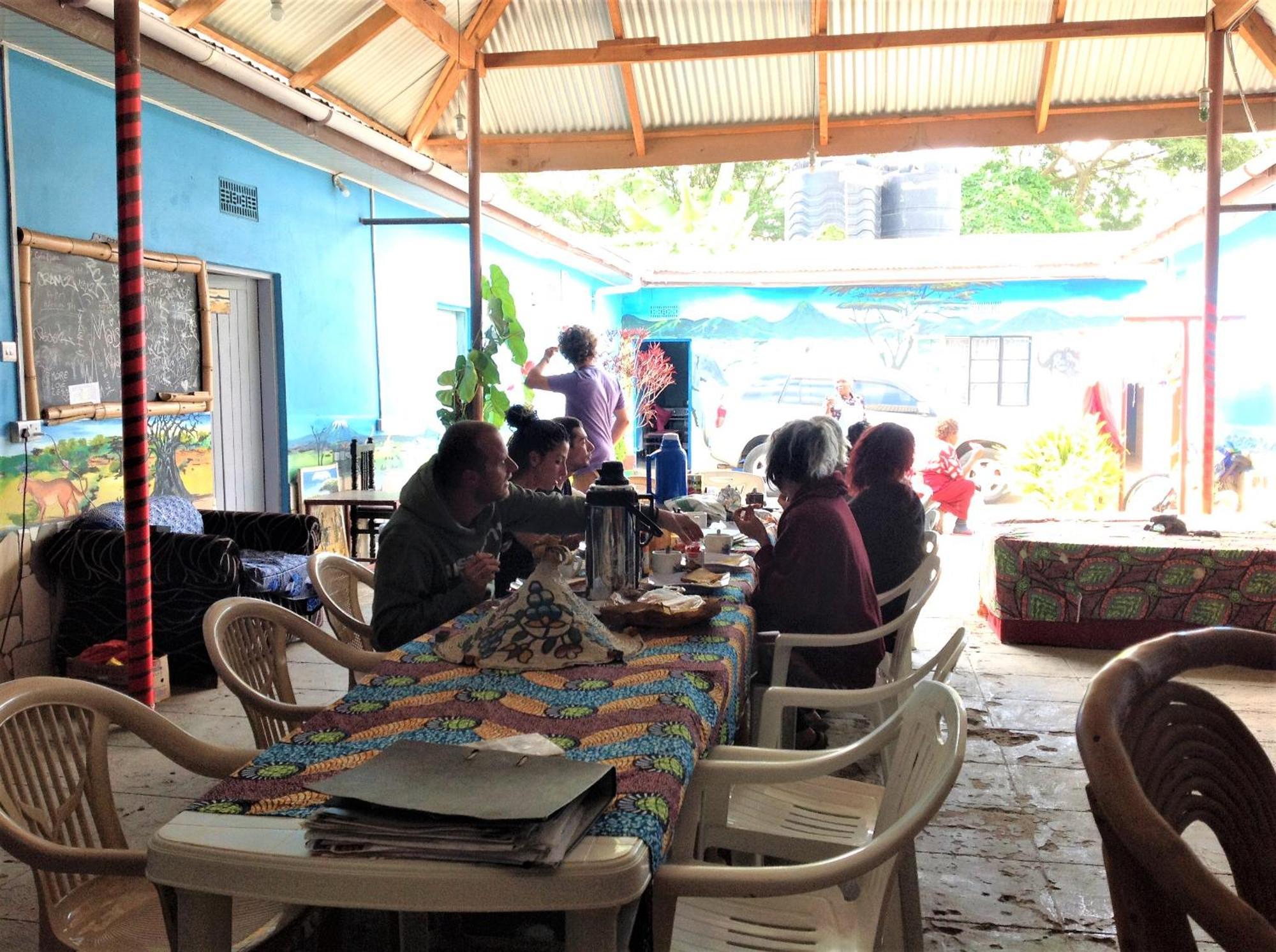 First Point Arusha Hostel 외부 사진