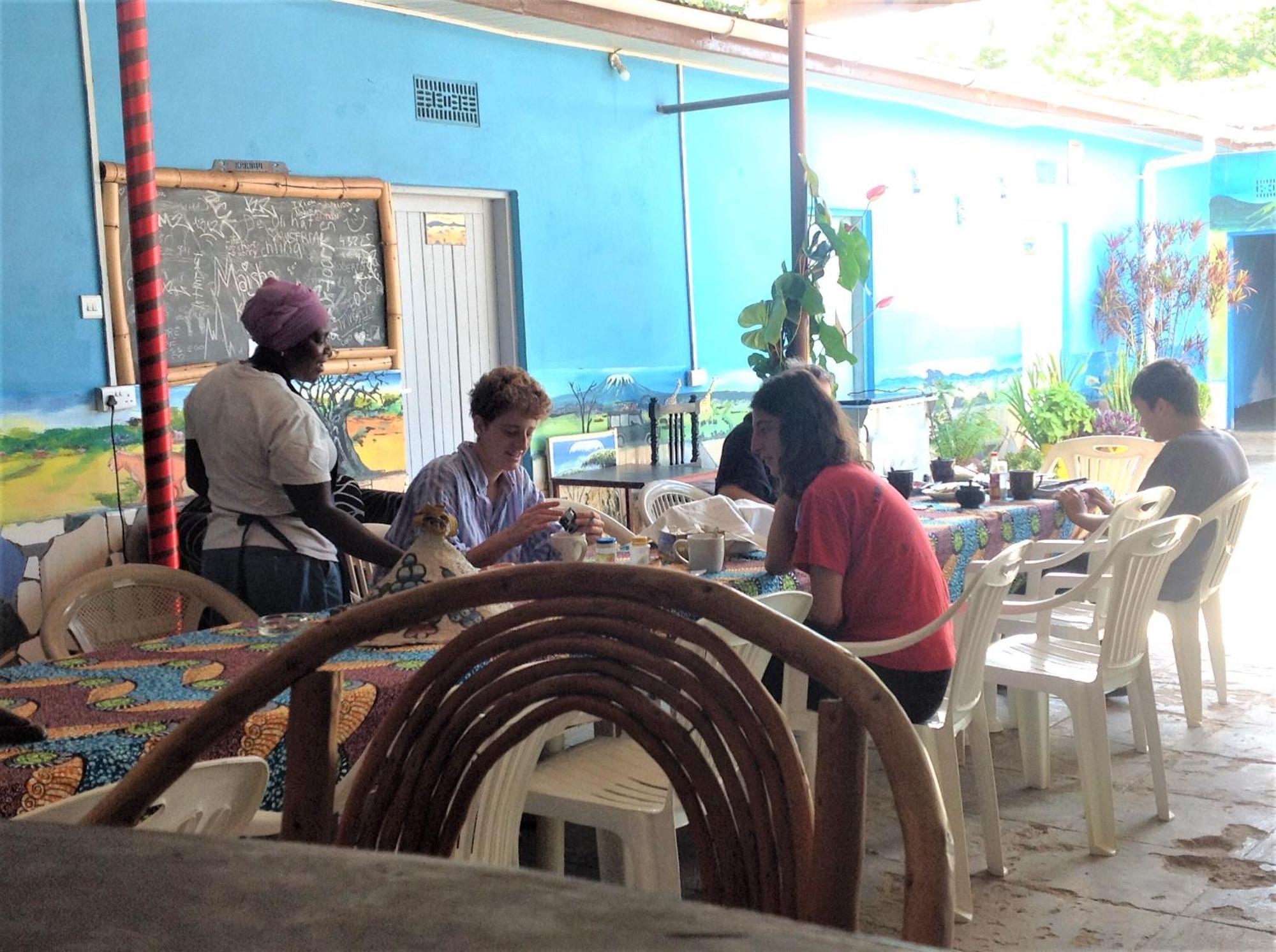 First Point Arusha Hostel 외부 사진
