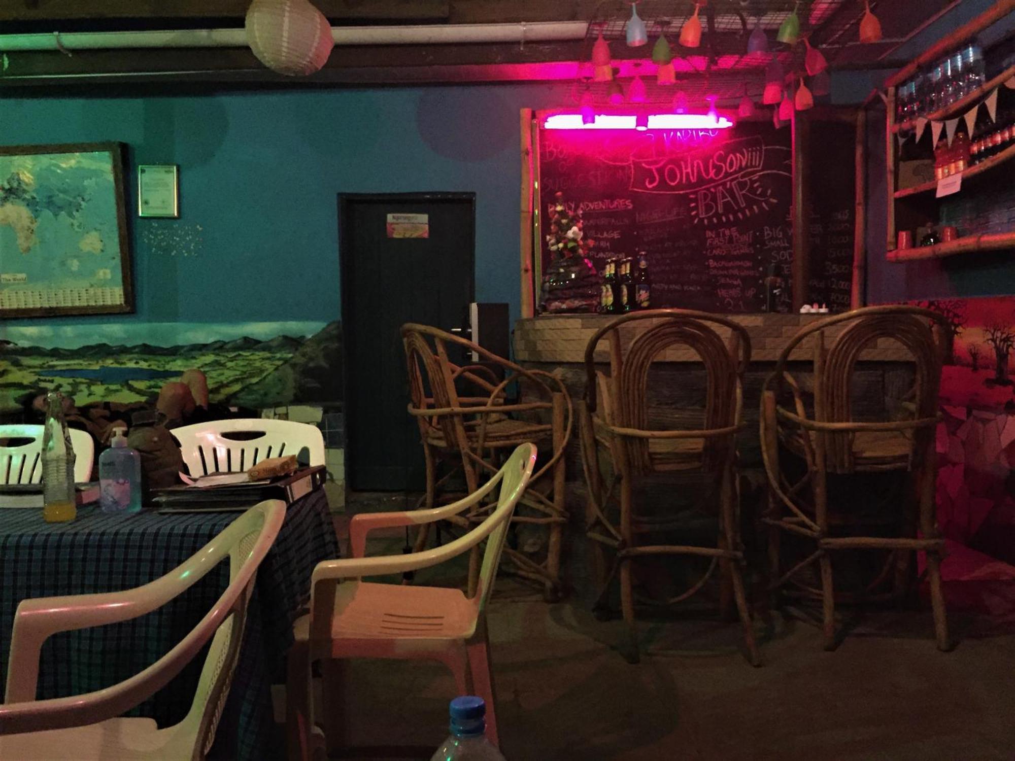 First Point Arusha Hostel 외부 사진