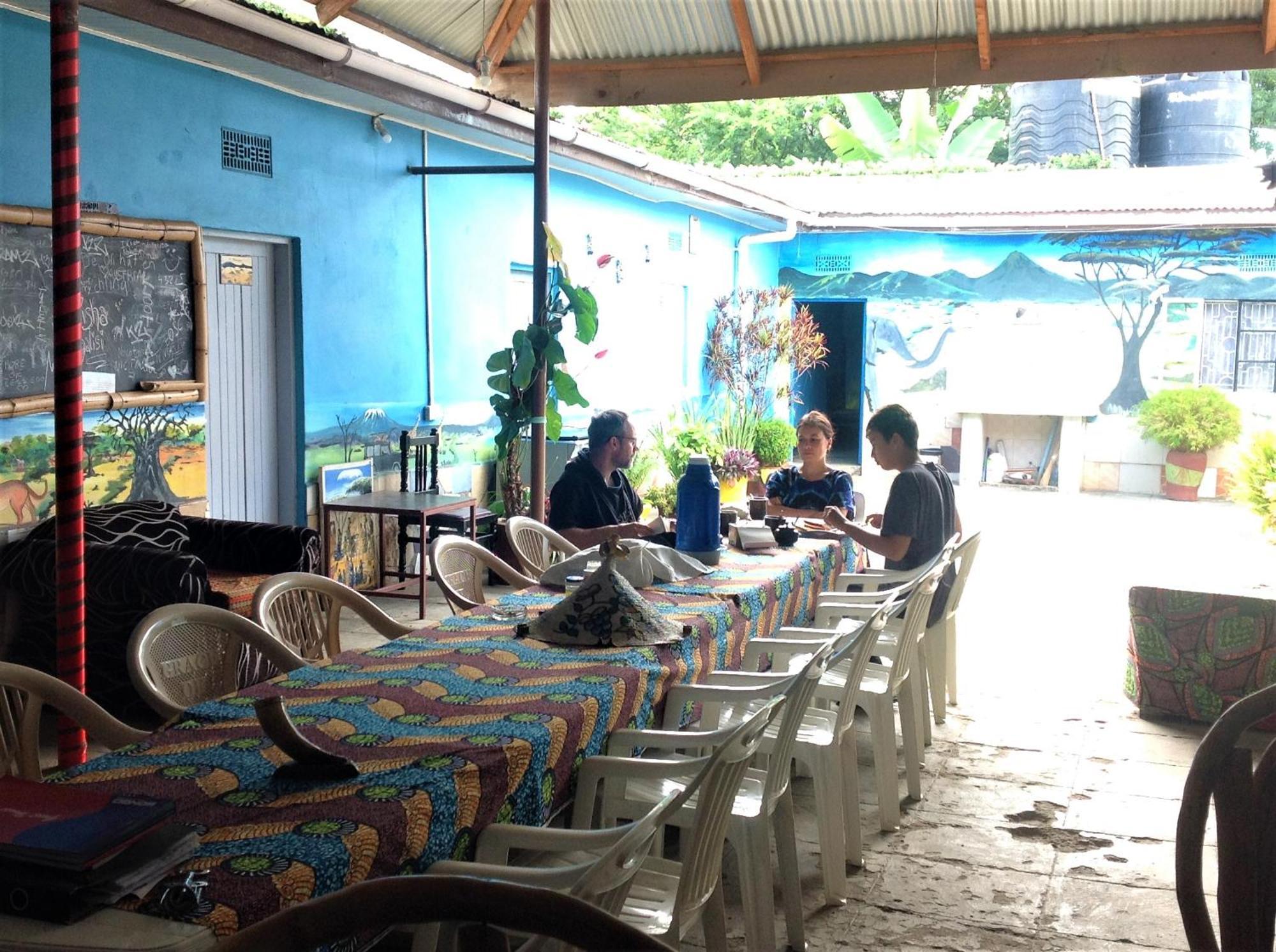 First Point Arusha Hostel 외부 사진