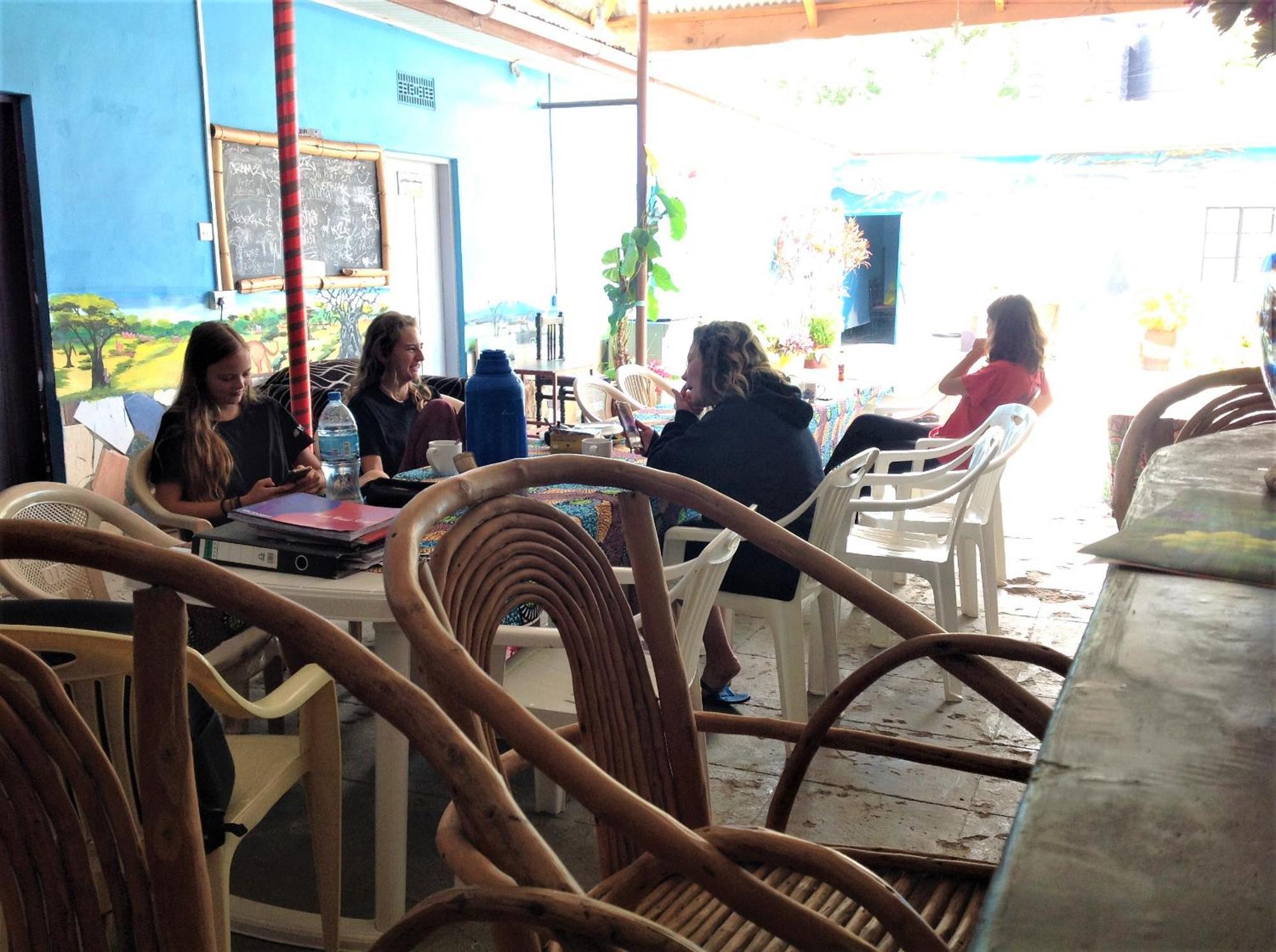 First Point Arusha Hostel 외부 사진