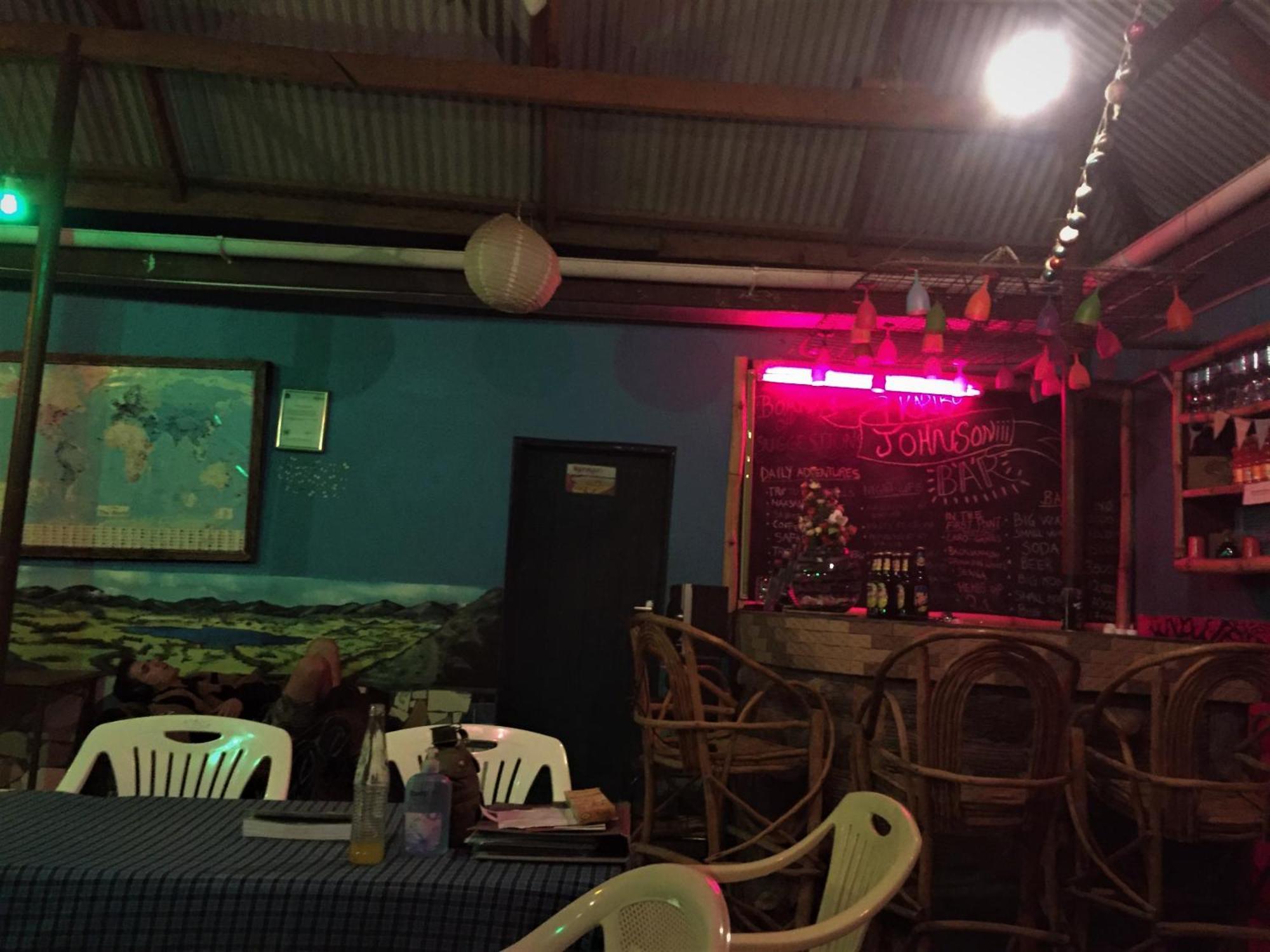 First Point Arusha Hostel 외부 사진