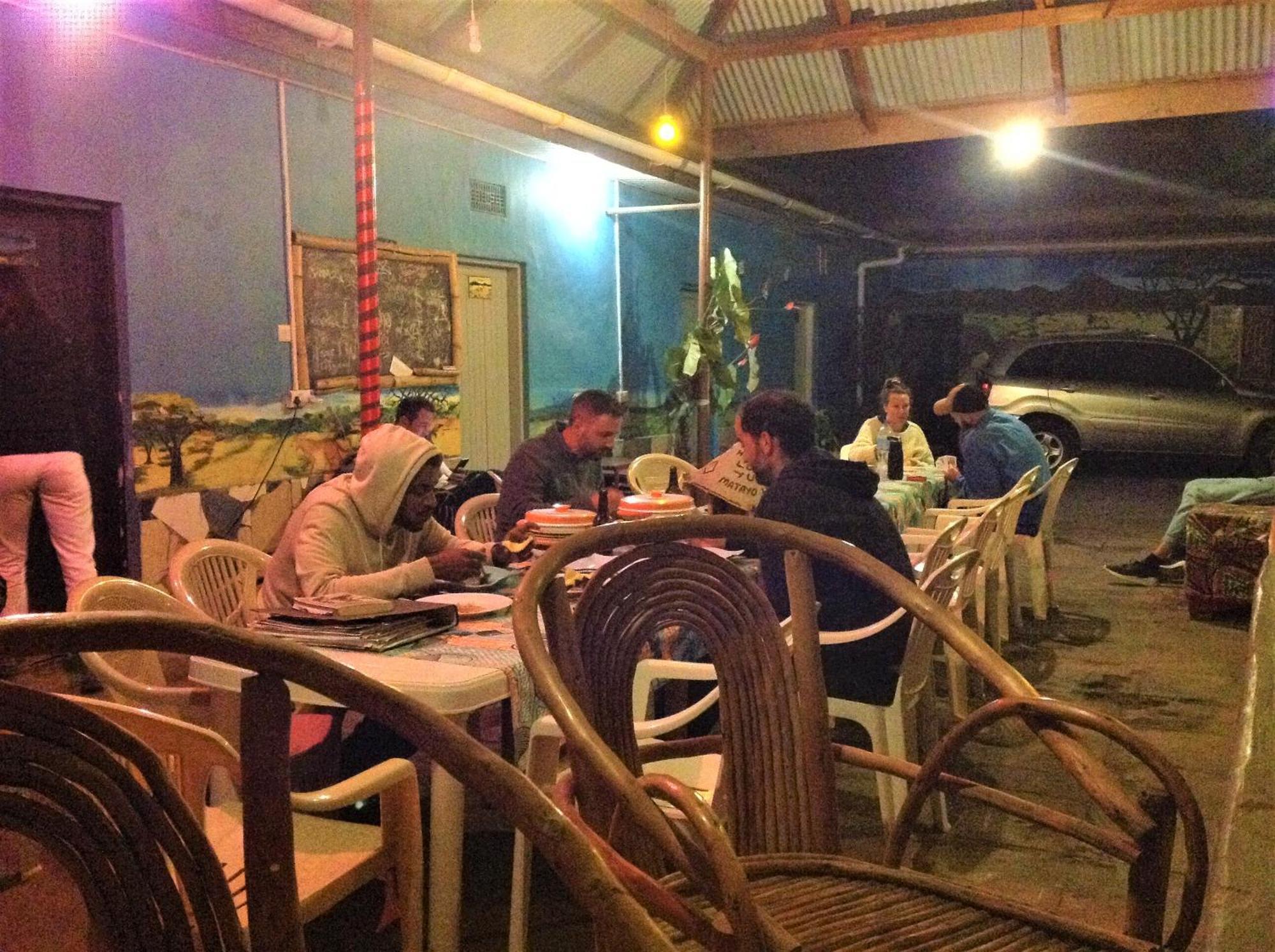 First Point Arusha Hostel 외부 사진