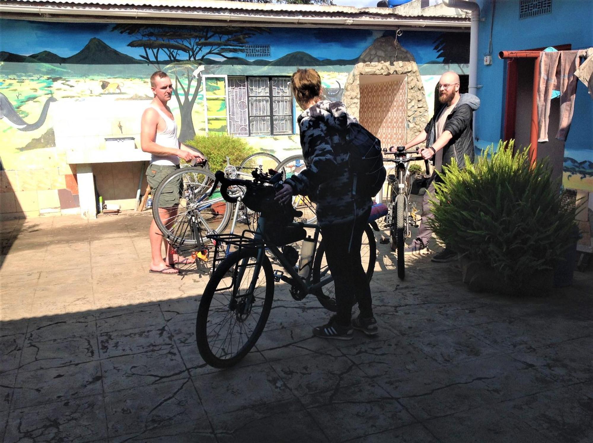 First Point Arusha Hostel 외부 사진