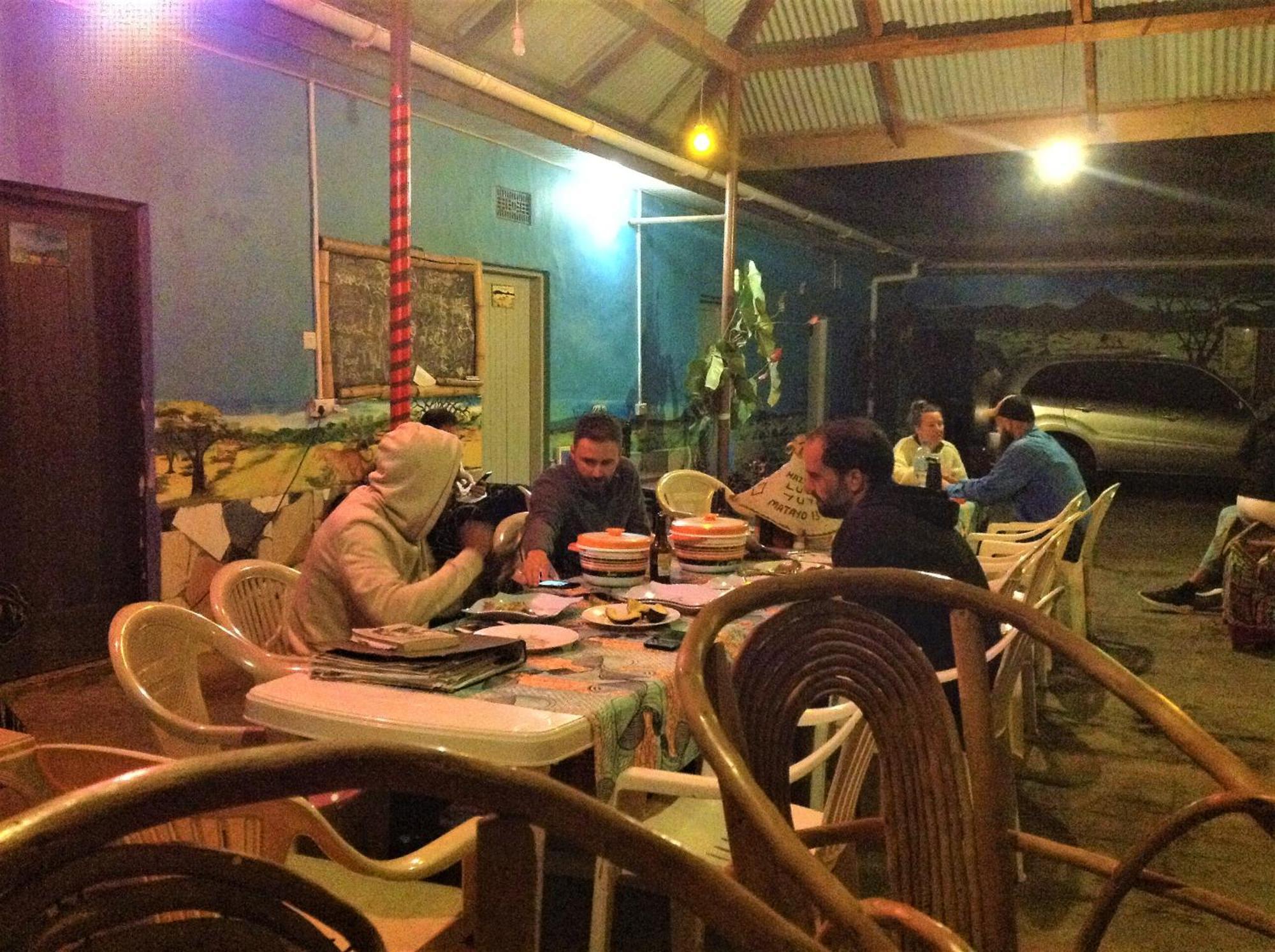 First Point Arusha Hostel 외부 사진