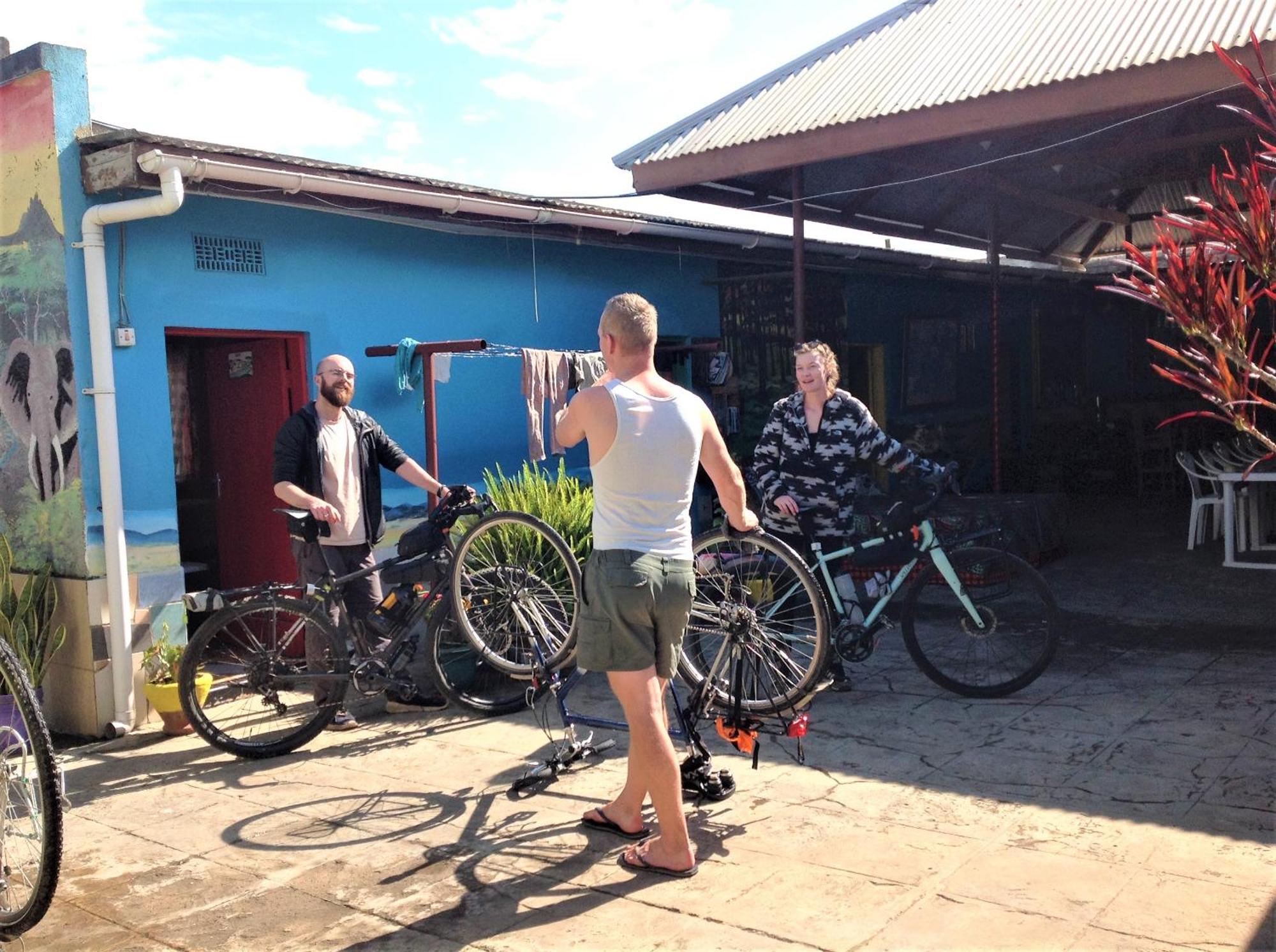 First Point Arusha Hostel 외부 사진