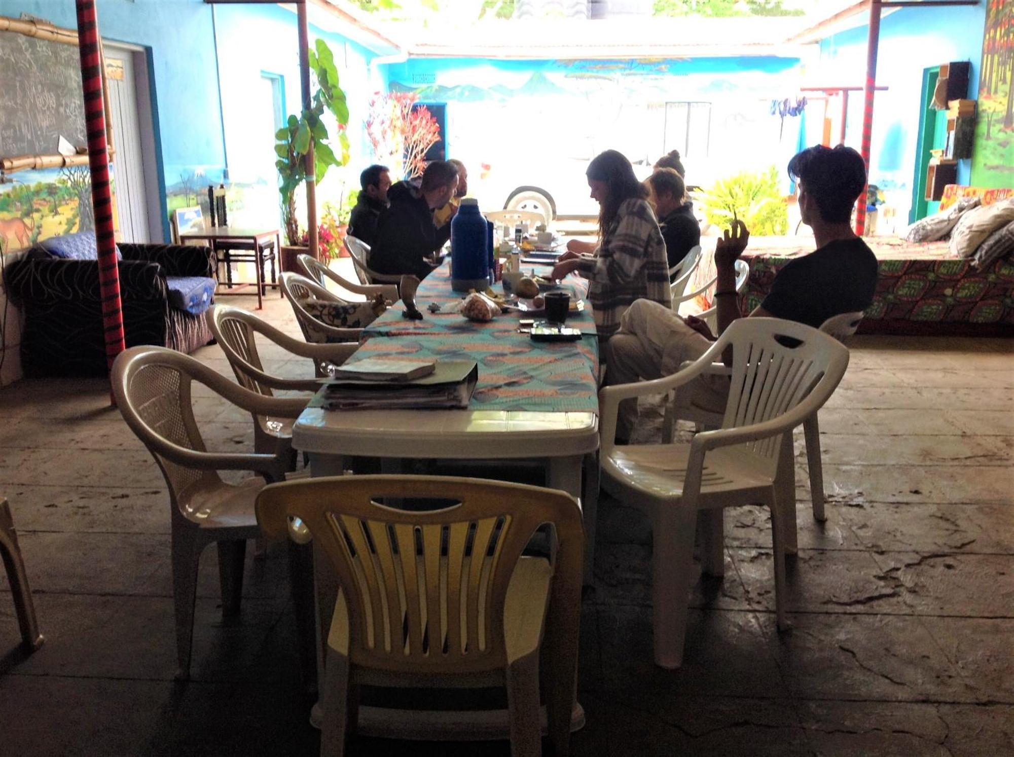 First Point Arusha Hostel 외부 사진