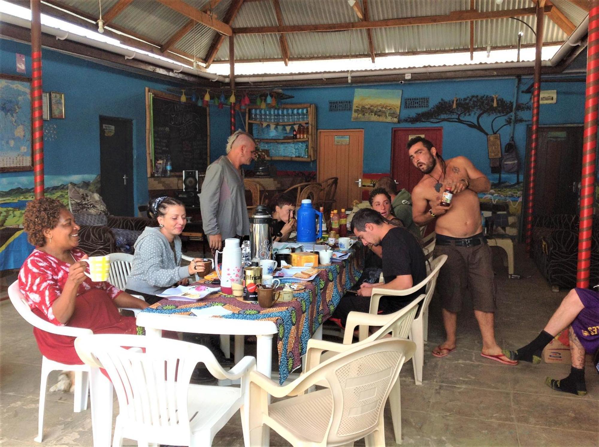 First Point Arusha Hostel 외부 사진