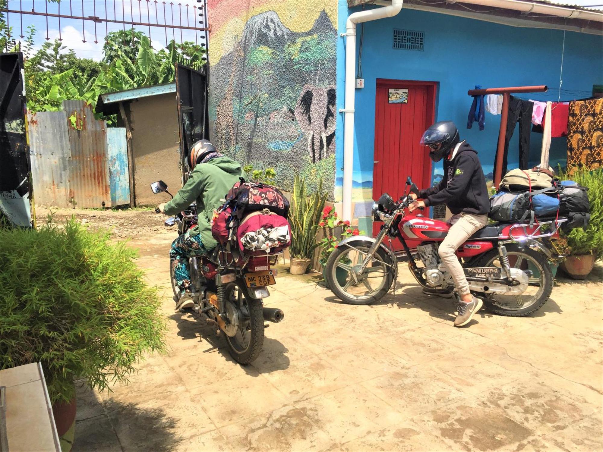 First Point Arusha Hostel 외부 사진