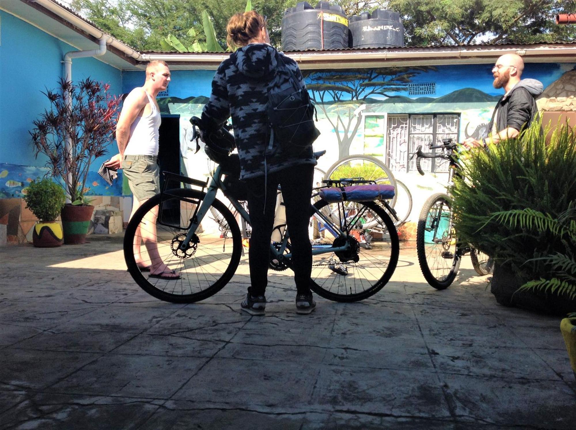 First Point Arusha Hostel 외부 사진