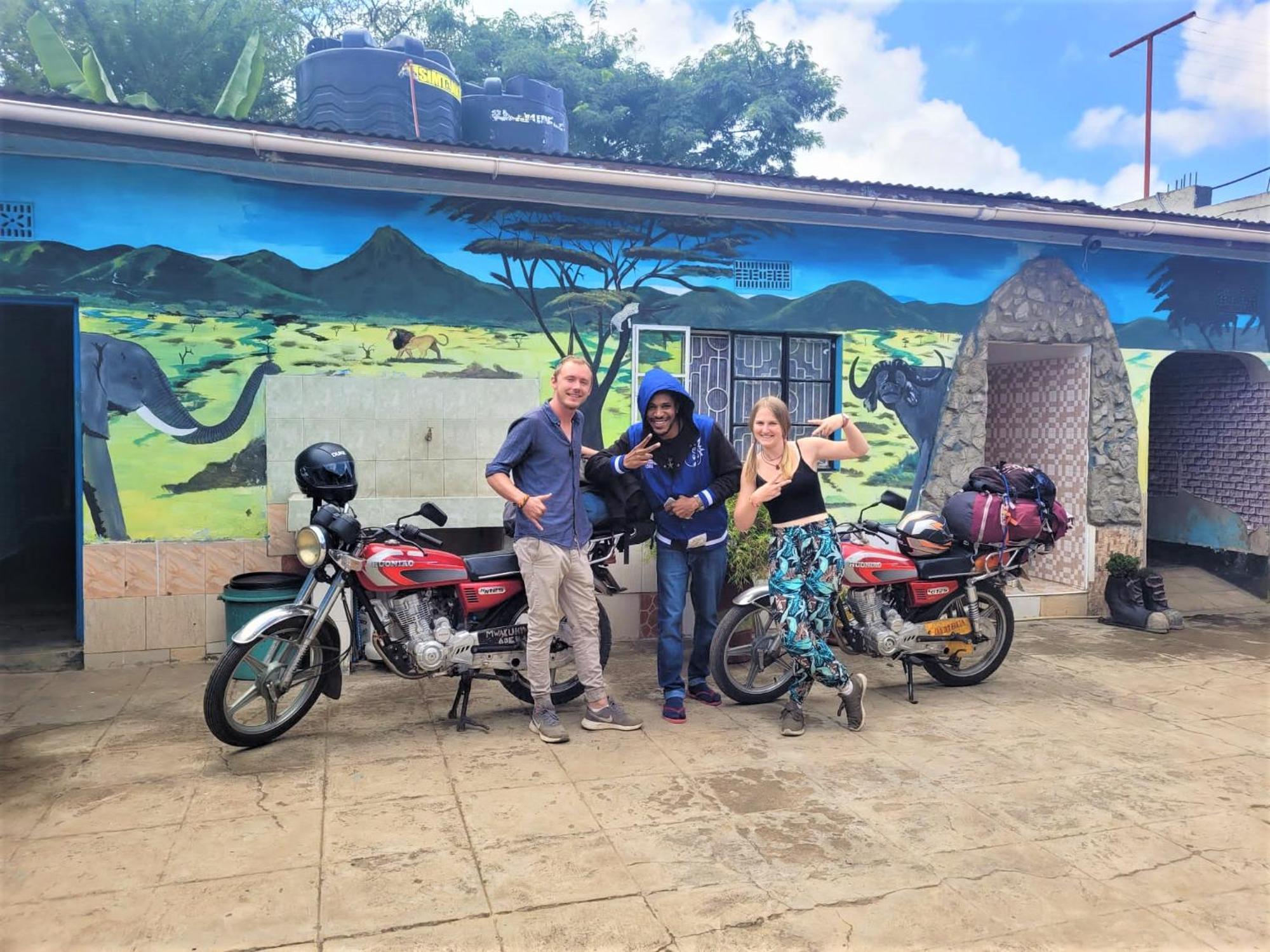 First Point Arusha Hostel 외부 사진