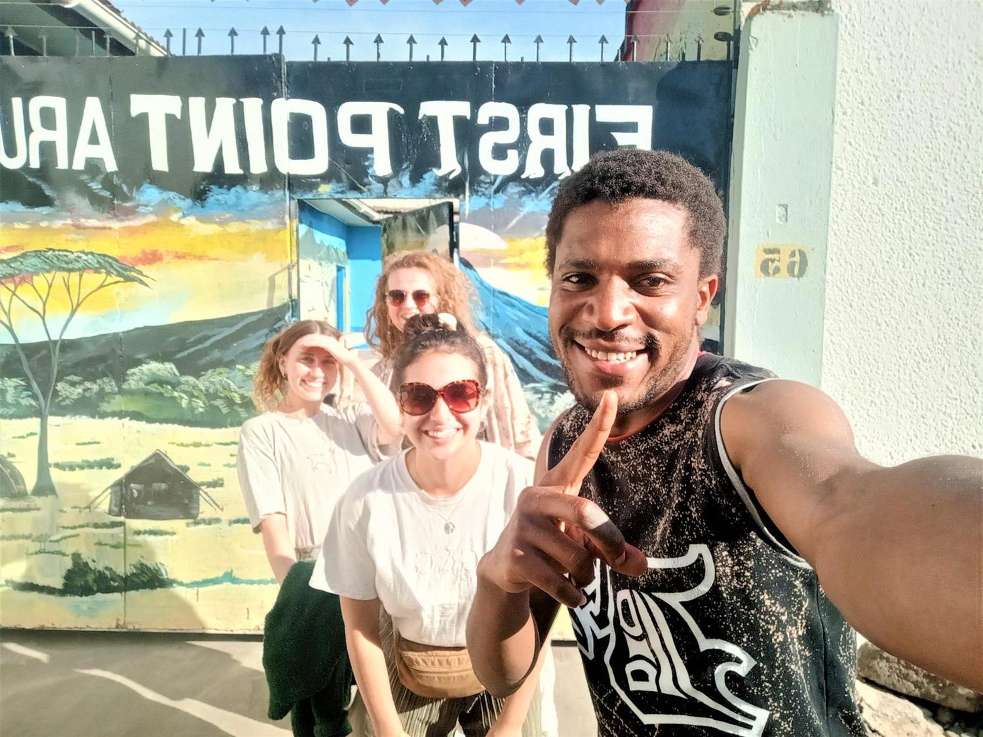 First Point Arusha Hostel 외부 사진