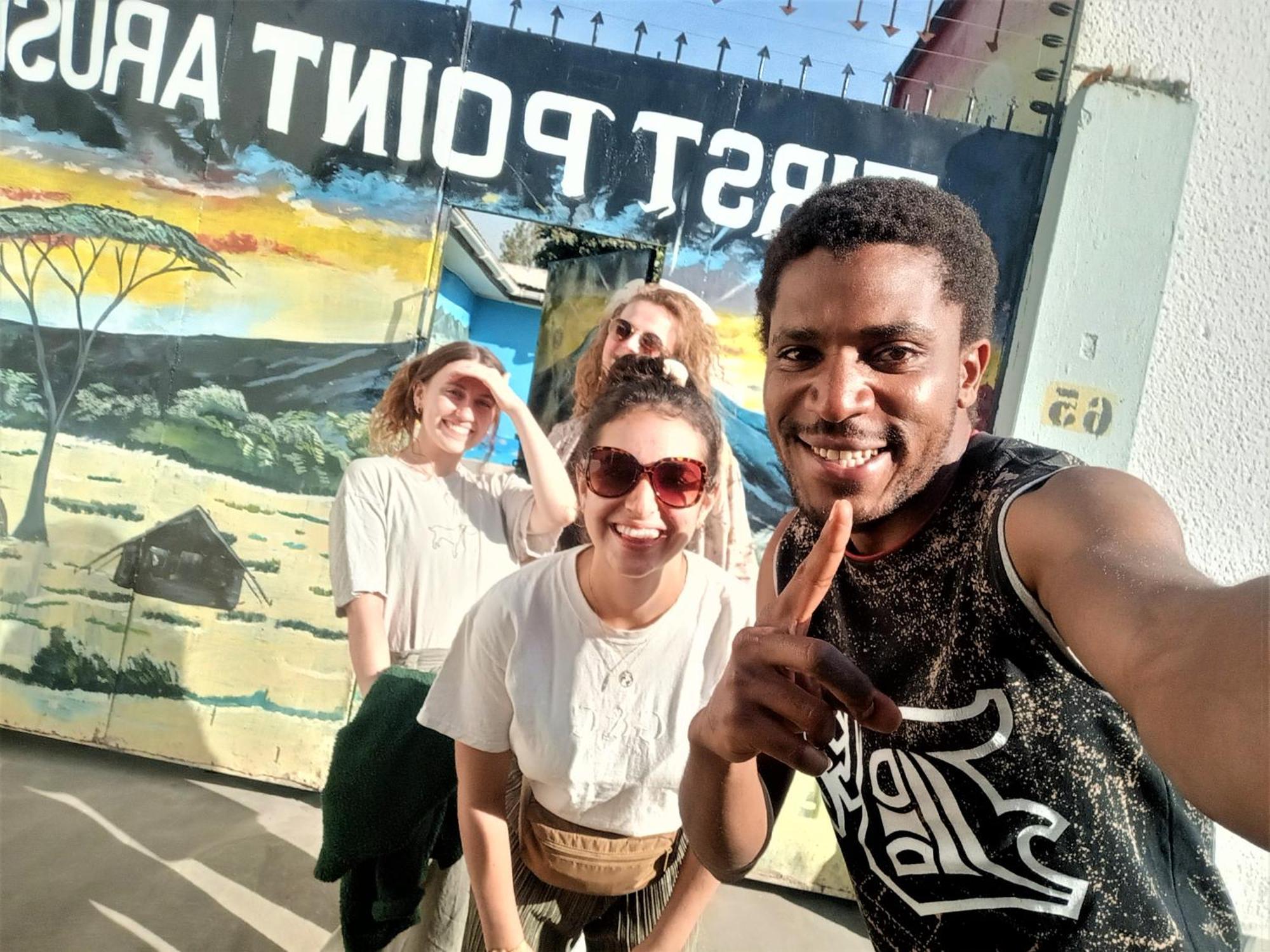 First Point Arusha Hostel 외부 사진