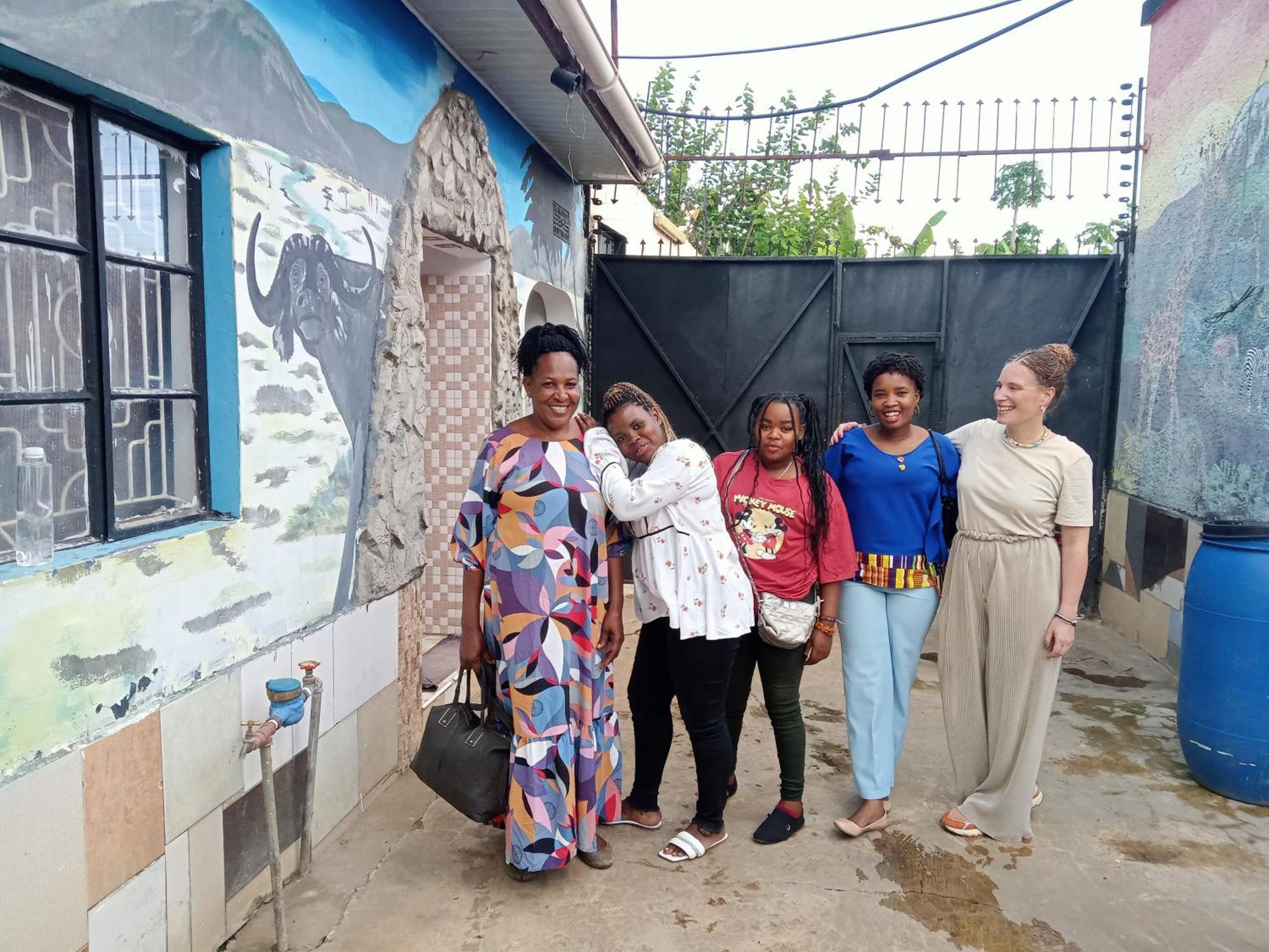 First Point Arusha Hostel 외부 사진