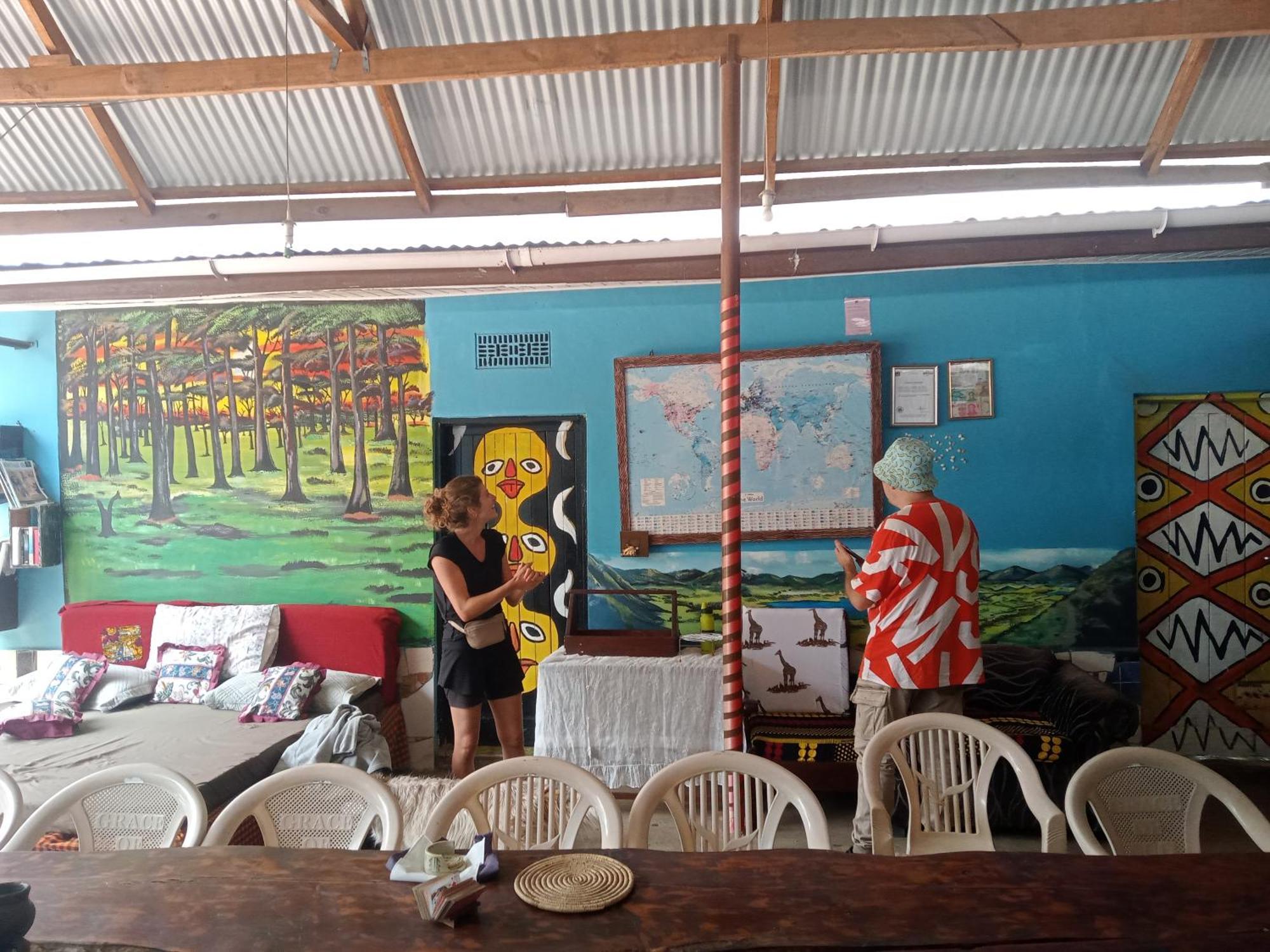 First Point Arusha Hostel 외부 사진