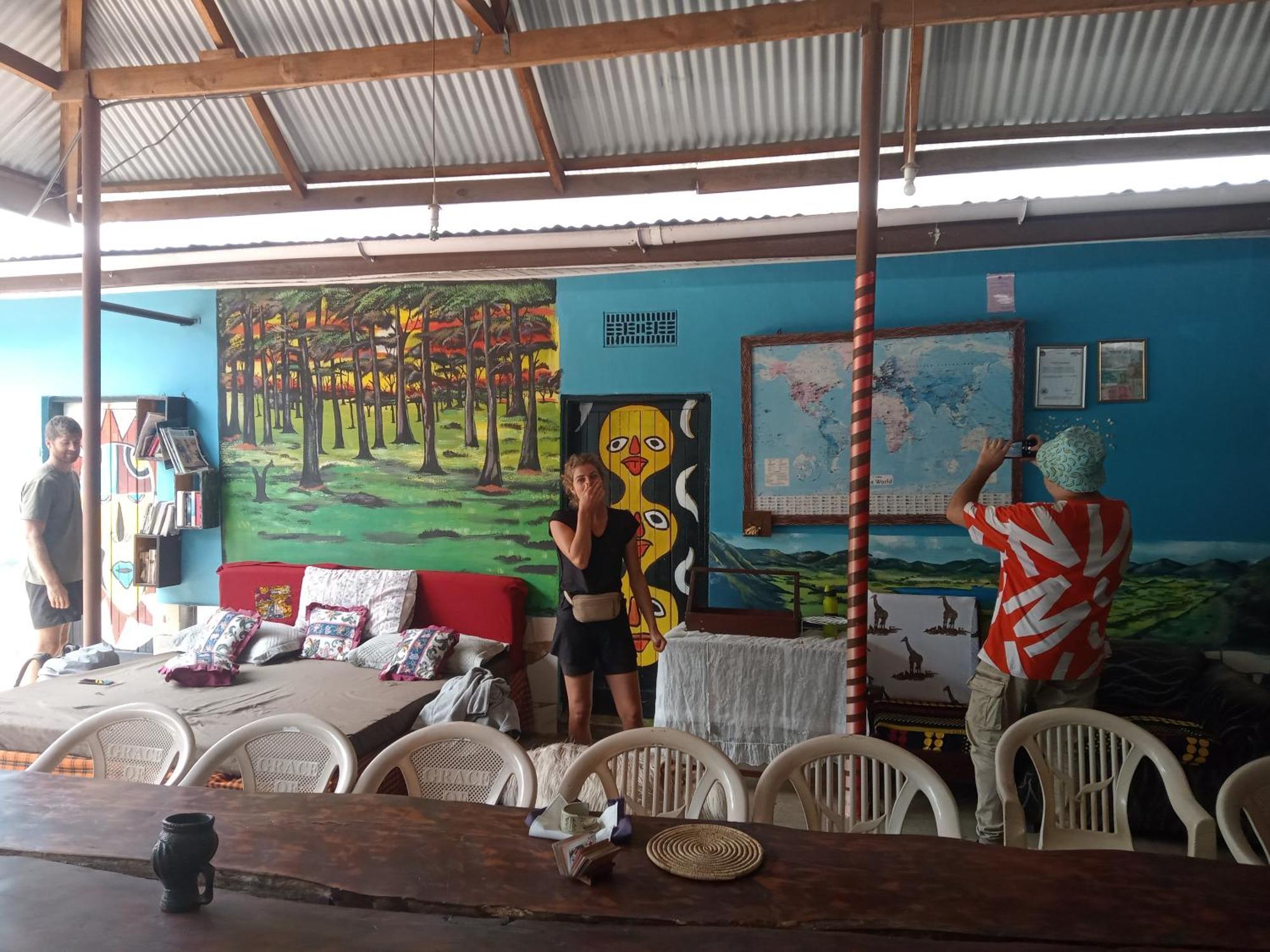 First Point Arusha Hostel 외부 사진
