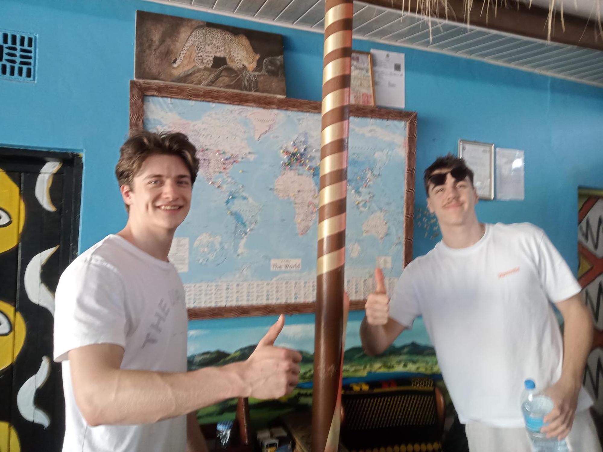 First Point Arusha Hostel 외부 사진